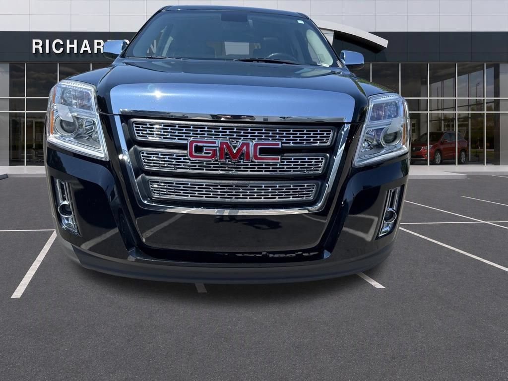 Used 2011 GMC Terrain SLT w/ LPO, Protection Package FWD image 15
