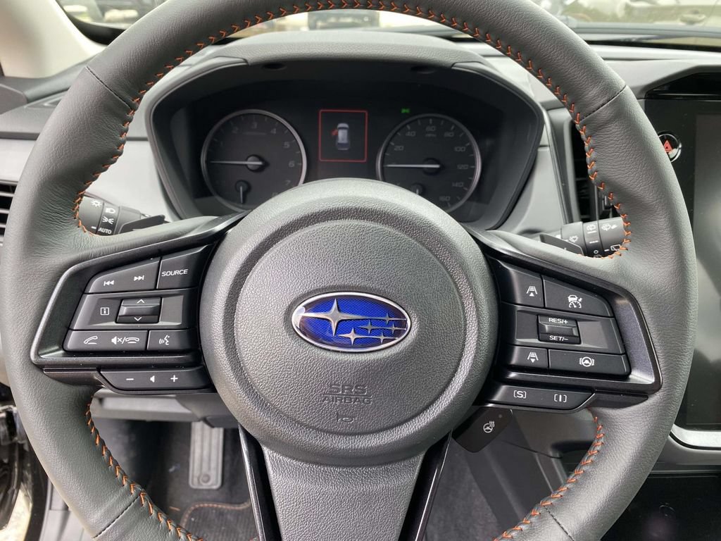 New 2026 Subaru Crosstrek 2.5i Limited w/ Crosstrek Mirror Package AWD/4WD image 20
