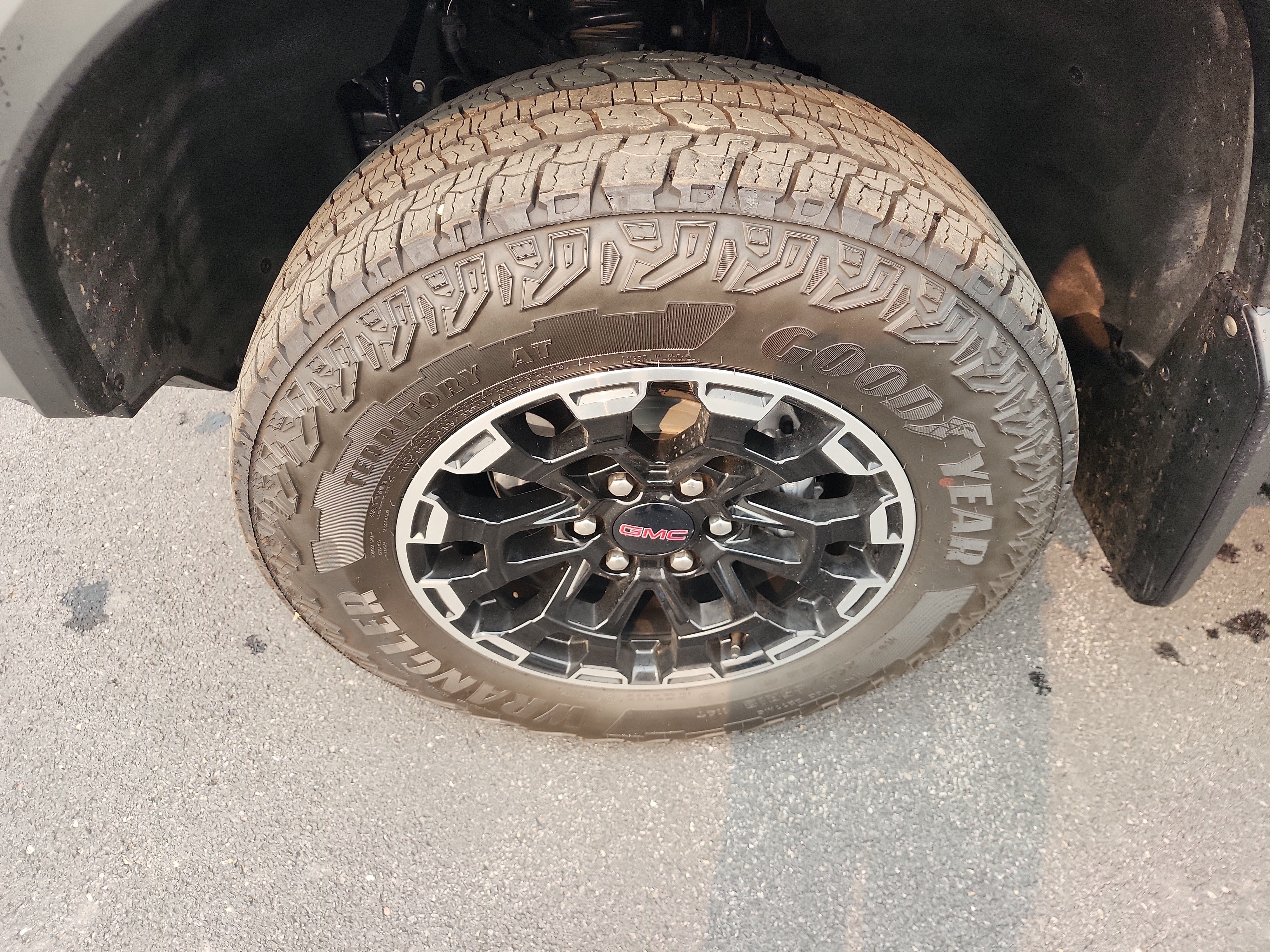 Certified 2026 GMC Canyon AT4 AWD/4WD image 34