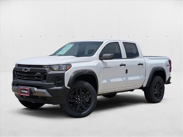 New 2025 Chevrolet Colorado Trail Boss