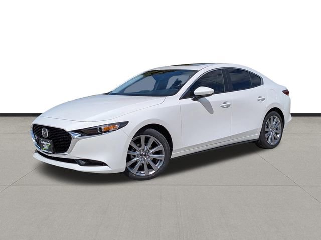 New 2026 MAZDA MAZDA3 2.5 S Sedan w/ Preferred Pkg FWD image 1