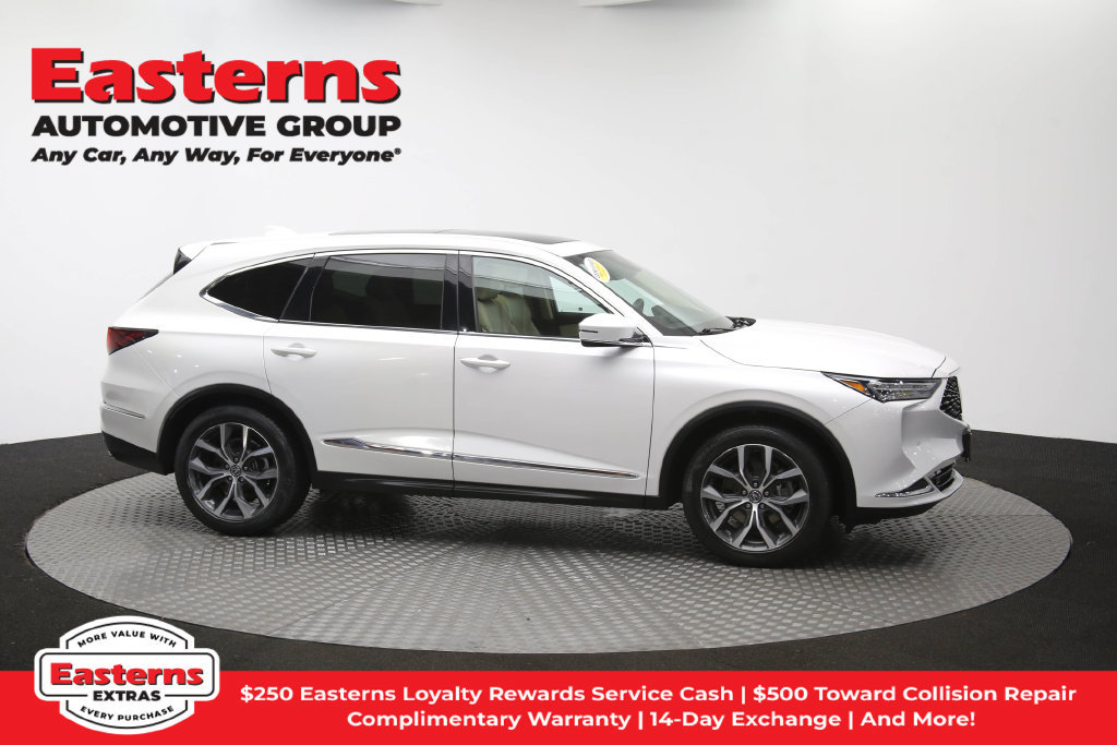 Used 2023 Acura MDX w/ Technology Package AWD/4WD image 51