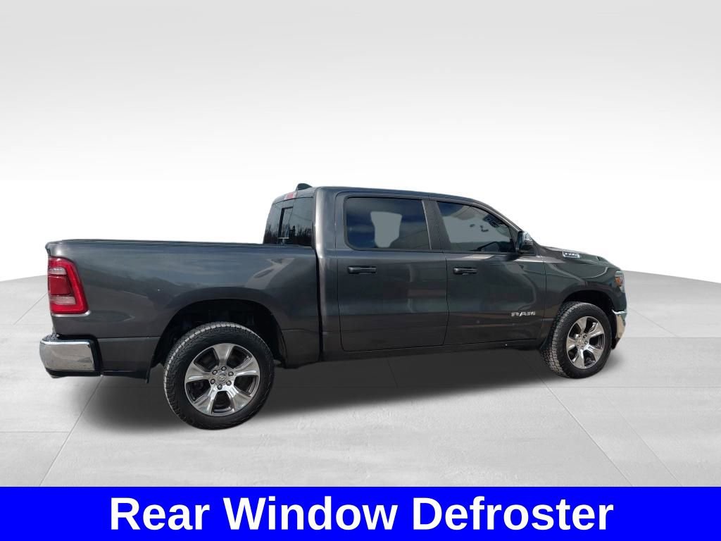 Used 2023 RAM 1500 Laramie image 21