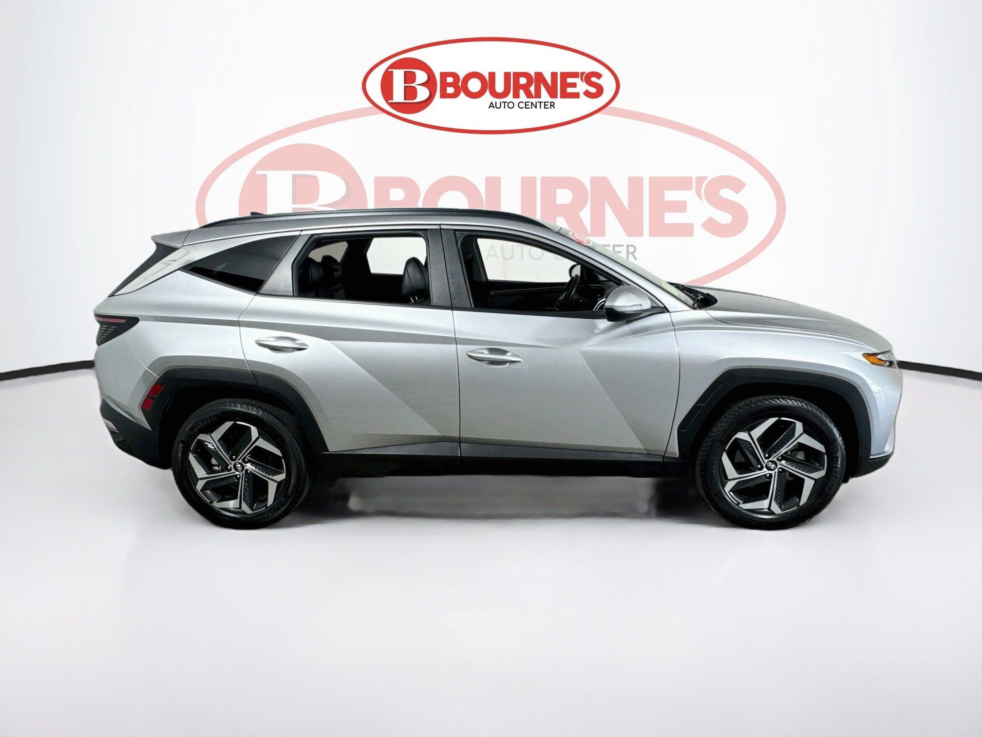 Used 2023 Hyundai Tucson SEL w/ Convenience Package AWD/4WD image 11