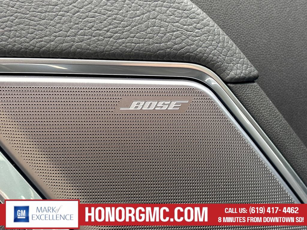 Used 2026 GMC Sierra 1500 Denali w/ Technology Package image 16