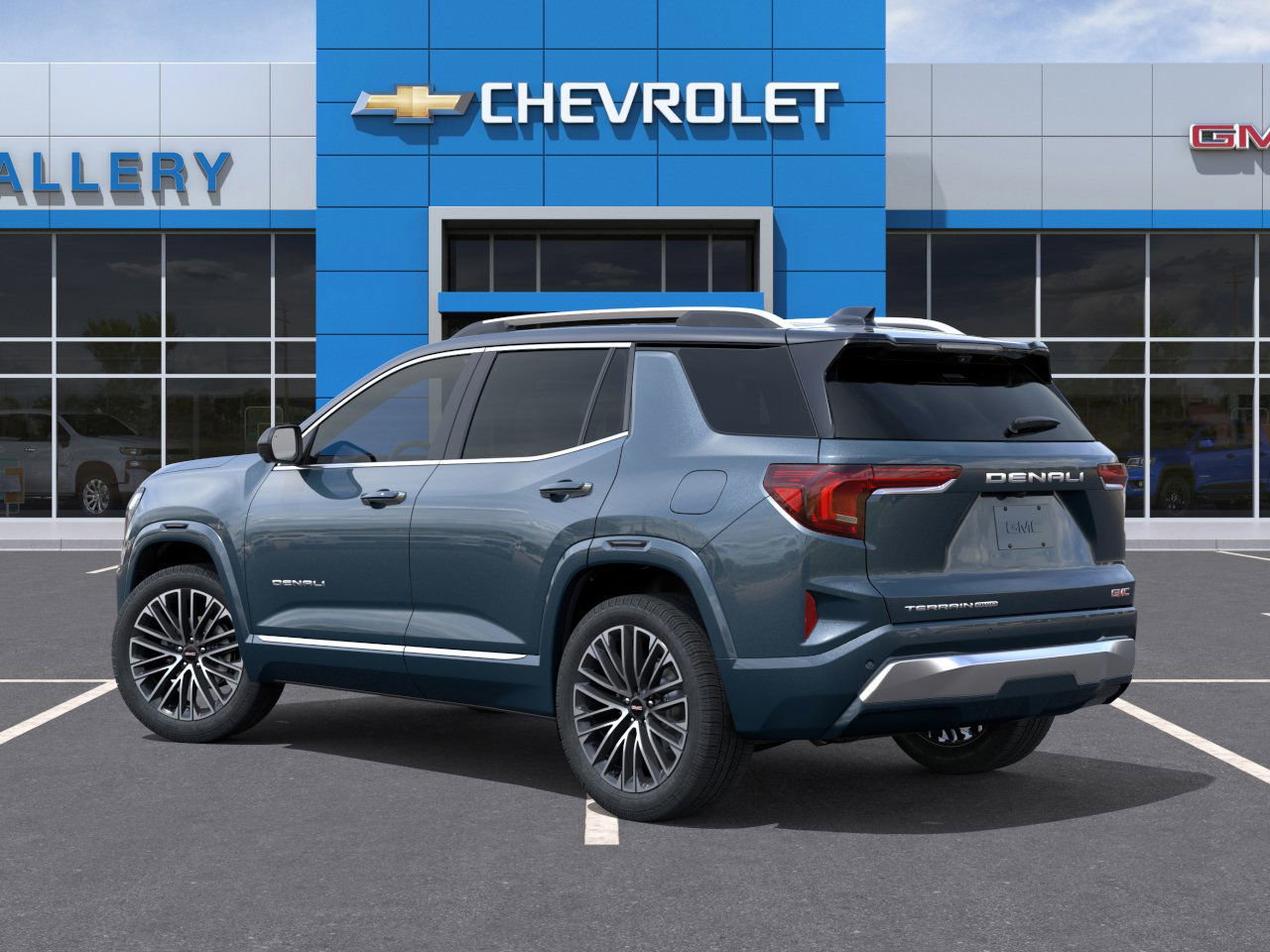 New 2026 GMC Terrain Denali w/ LPO, Floor Liner Package image 3