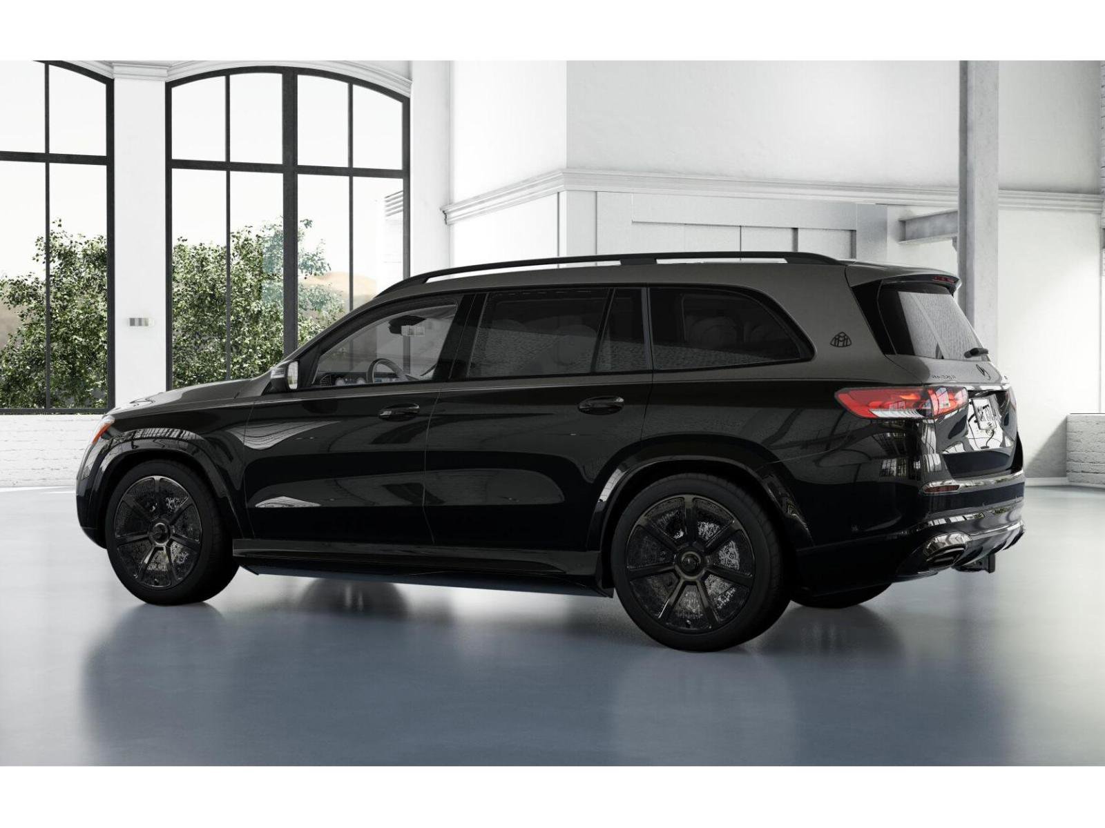 New 2026 Mercedes-Benz Maybach GLS 600 4MATIC image 31