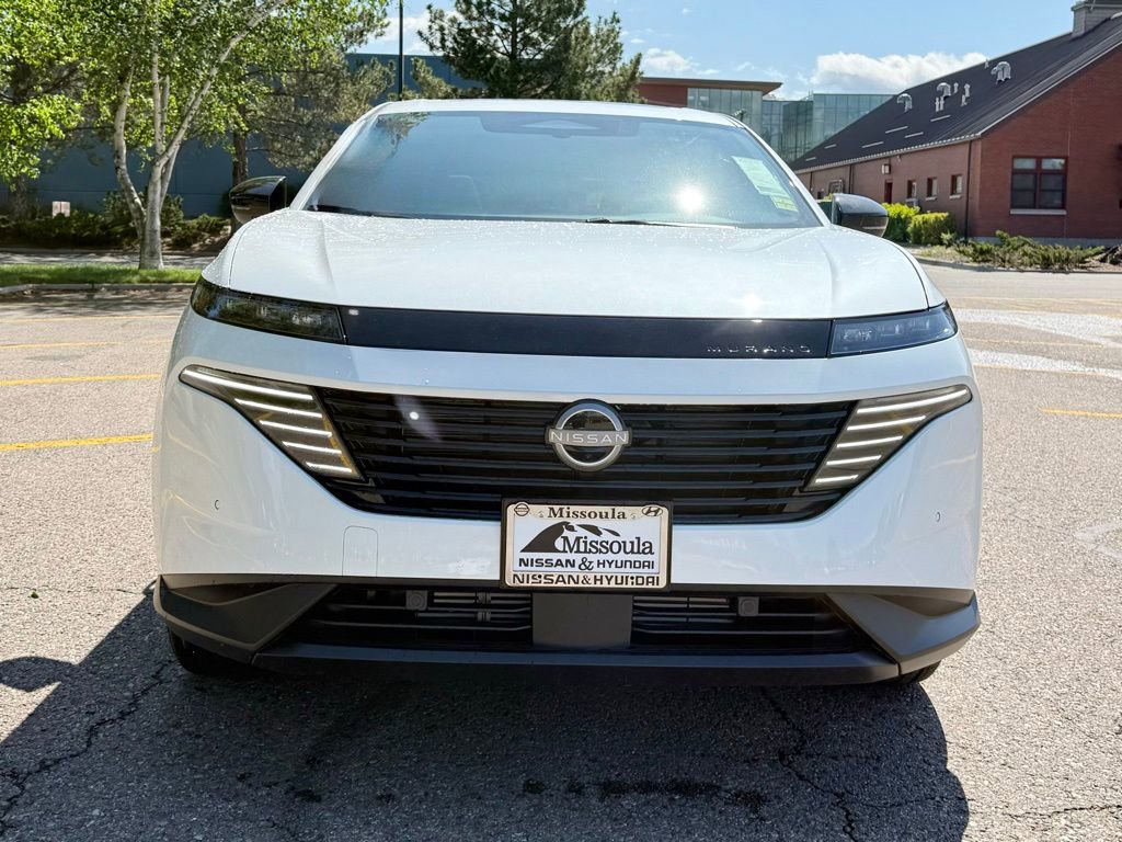 New 2025 Nissan Murano SL w/ Cargo Package image 8