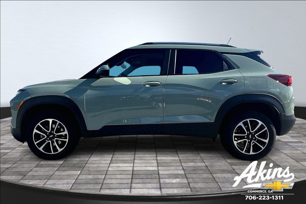 Certified 2025 Chevrolet TrailBlazer LT image 15