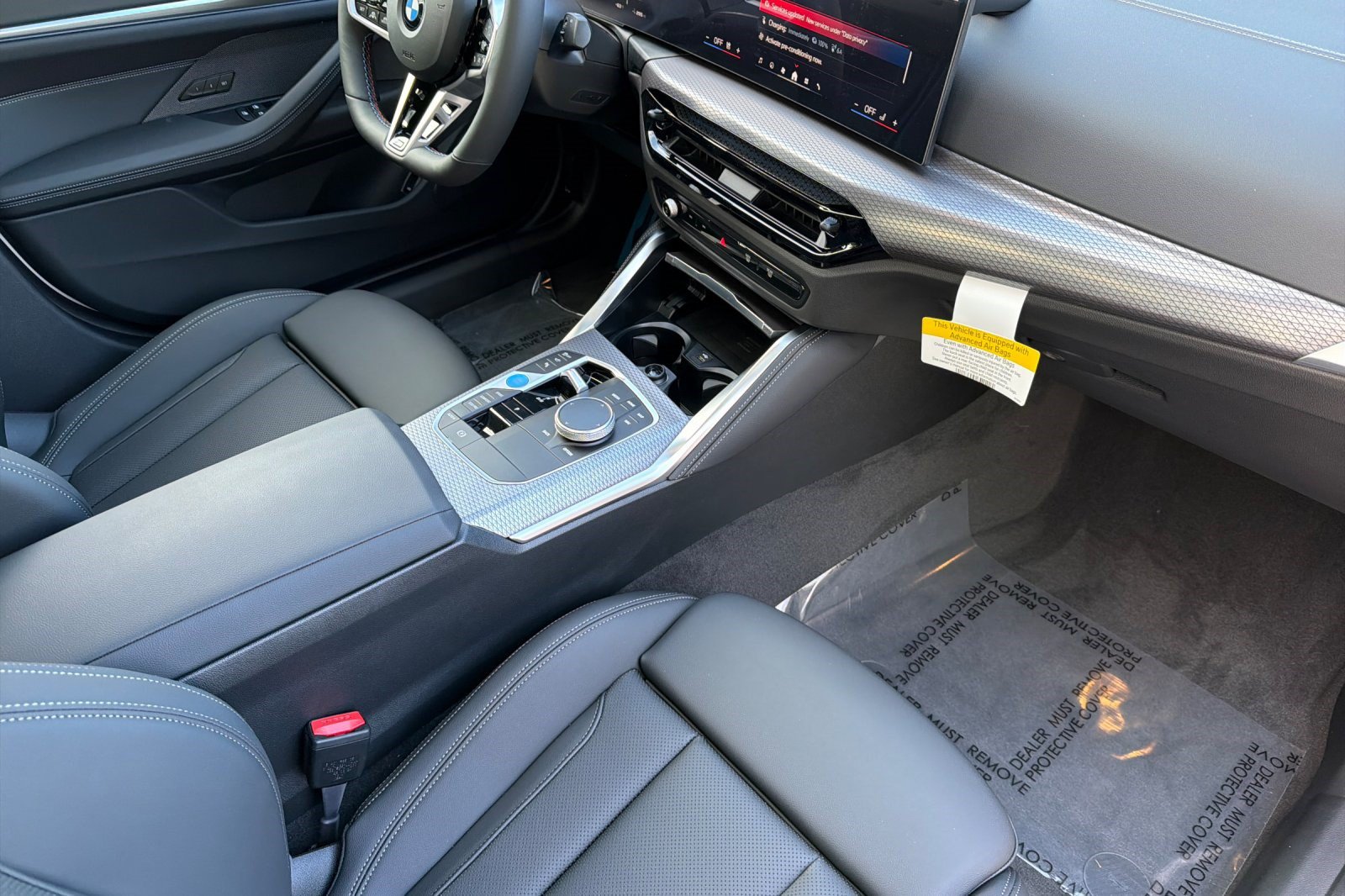 New 2026 BMW i4 M60 w/ Premium Package AWD/4WD image 13