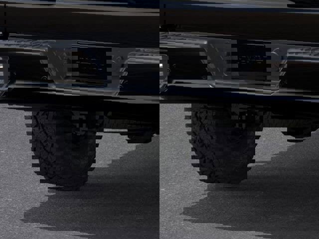 New 2026 Chevrolet Silverado 1500 ZR2 w/ Dark Appearance Package image 14