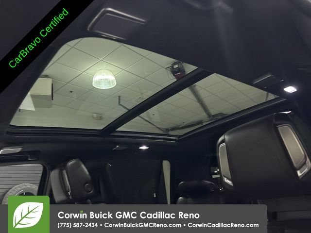Used 2022 Cadillac Escalade ESV Premium Luxury Platinum AWD/4WD image 25