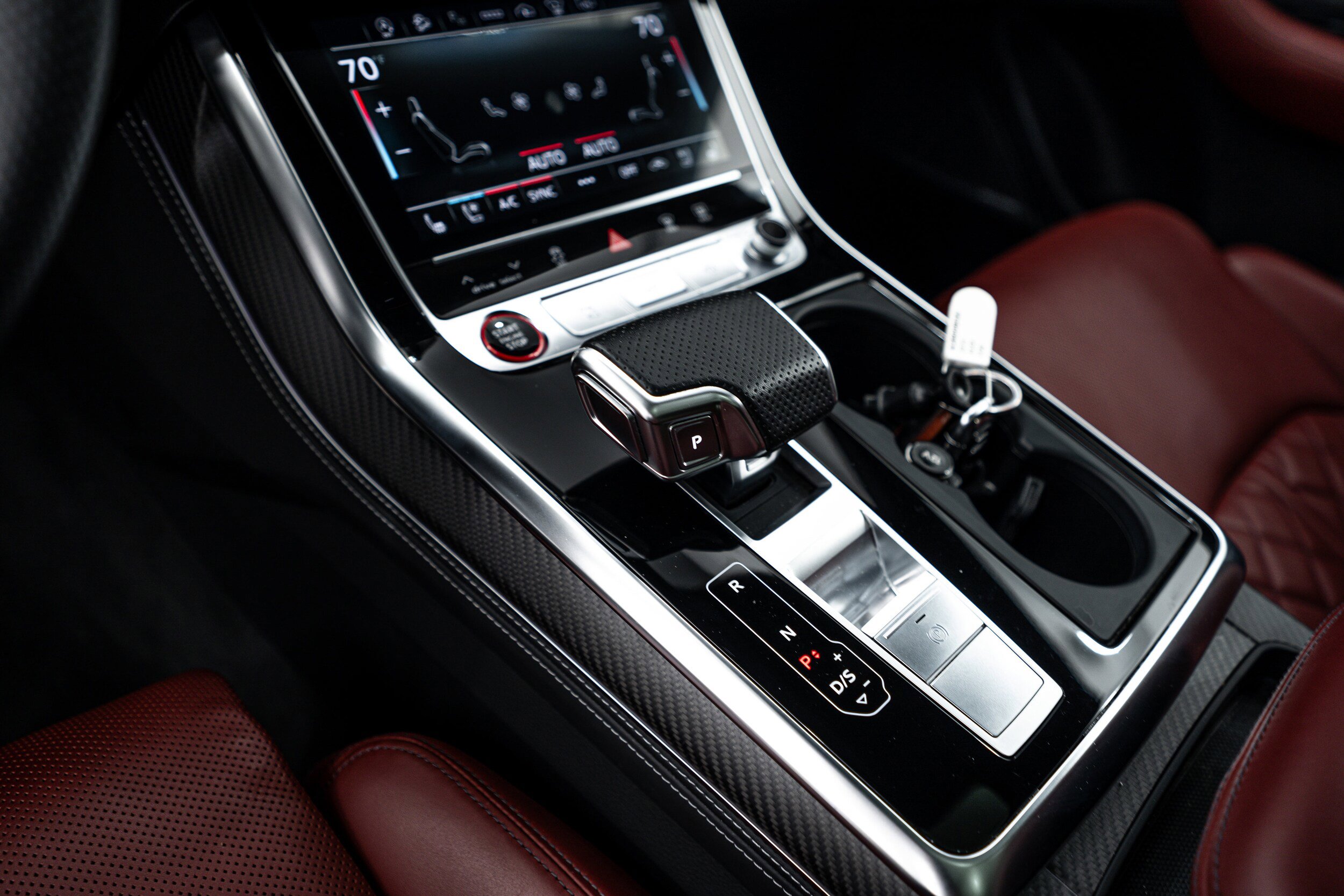 Certified 2024 Audi SQ8 Prestige image 14