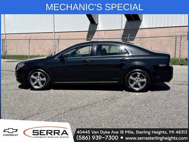 Used 2011 Chevrolet Malibu LT w/ Power Convenience Package image 2