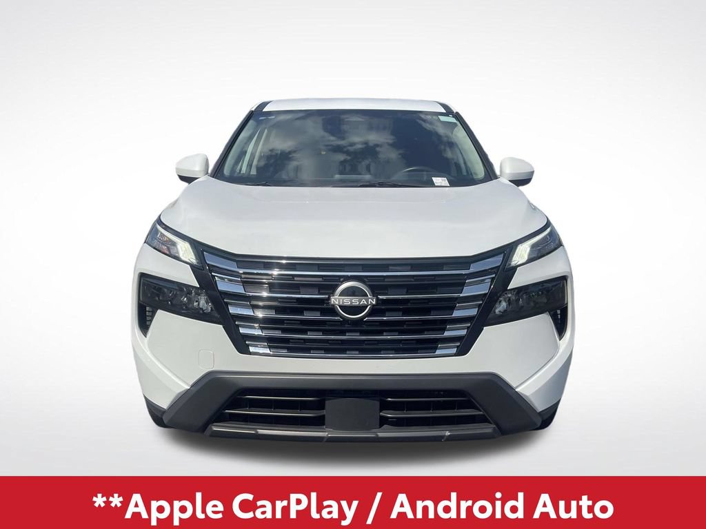 Used 2025 Nissan Rogue SV FWD image 3