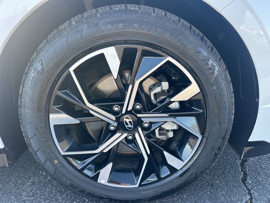 Used 2025 Hyundai Sonata SEL image 33