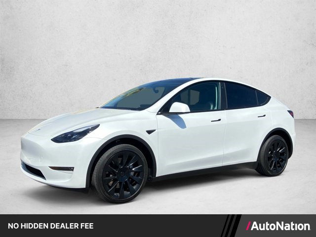 Used 2023 Tesla Model Y Long Range