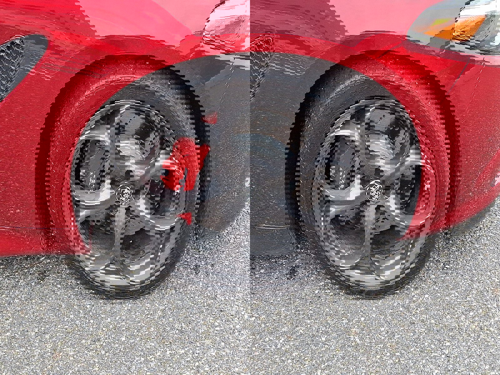 Used 2023 Alfa Romeo Giulia Quadrifoglio w/ Active Assist Plus Package image 8