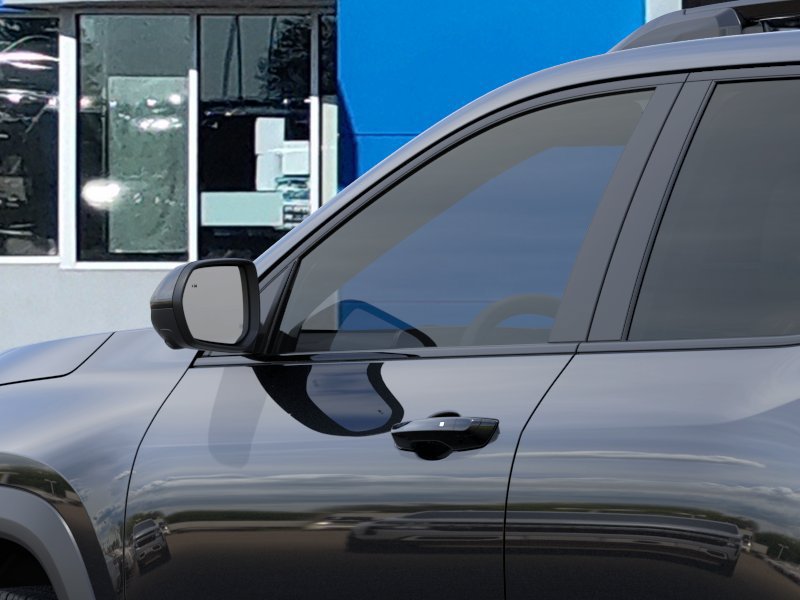 New 2027 Chevrolet Equinox RS w/ Safety and Technology Package AWD/4WD image 12