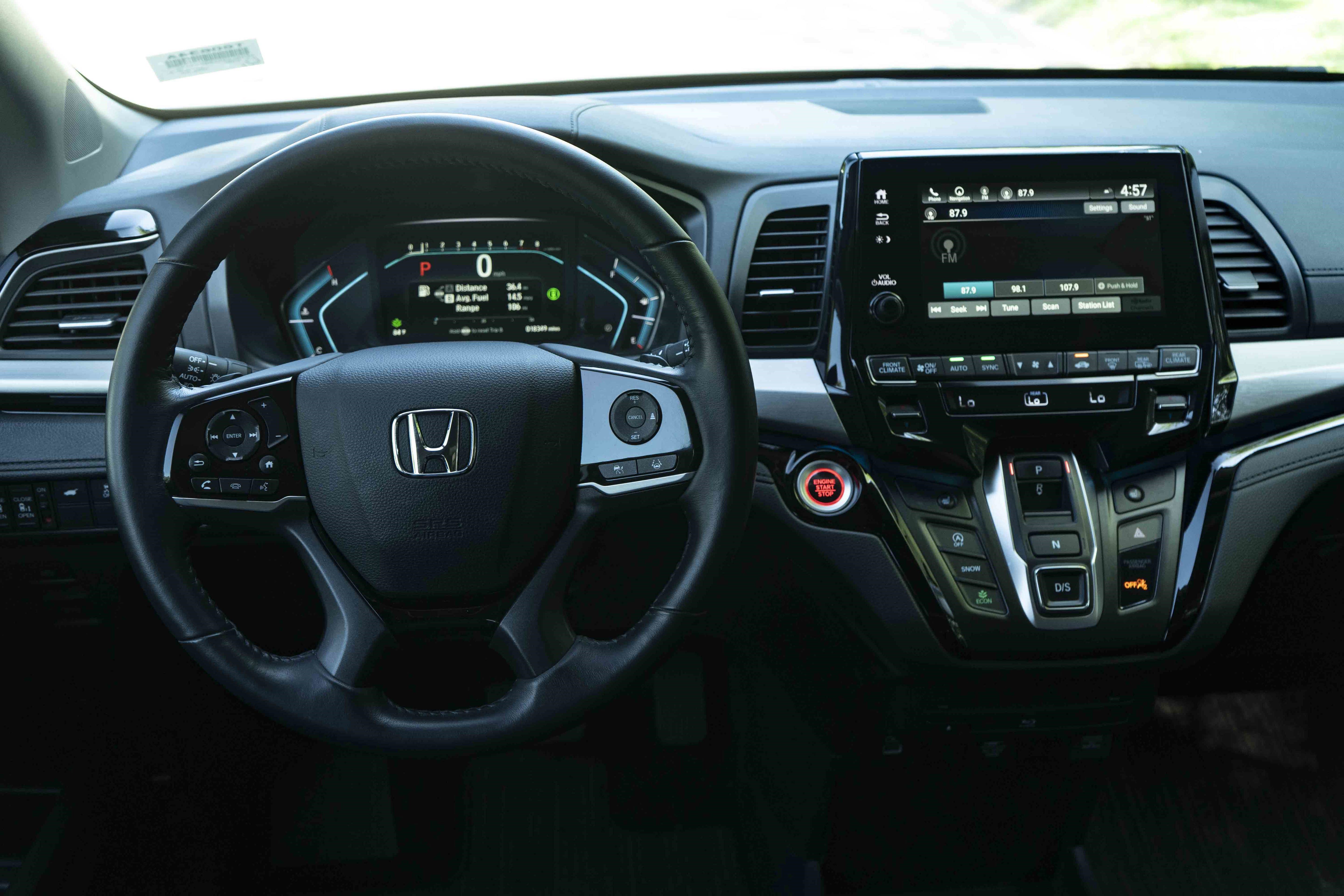 Used 2024 Honda Odyssey Touring image 20
