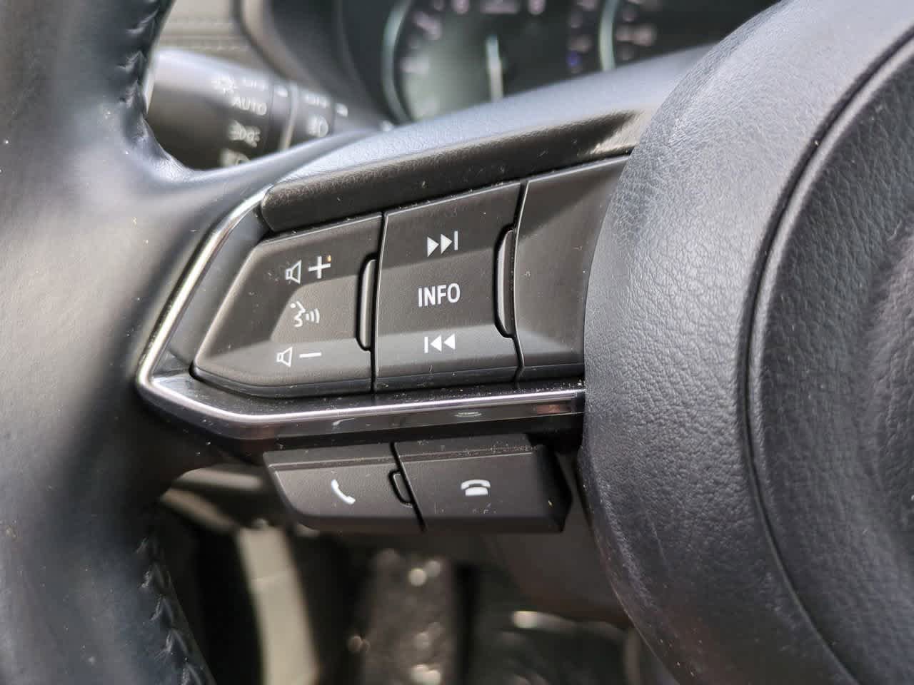 Used 2020 MAZDA CX-5 Grand Touring w/ GT Premium Package FWD image 24