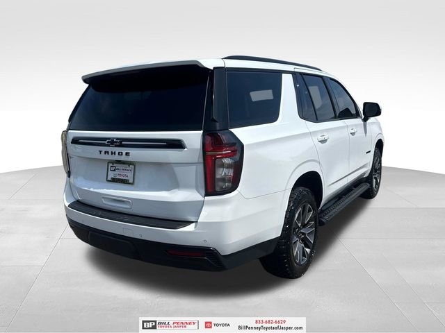 Used 2024 Chevrolet Tahoe Z71 w/ Luxury Package AWD/4WD image 6