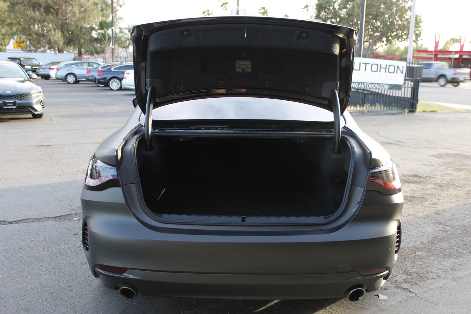 Used 2021 BMW 430i Coupe w/ Convenience Package image 20