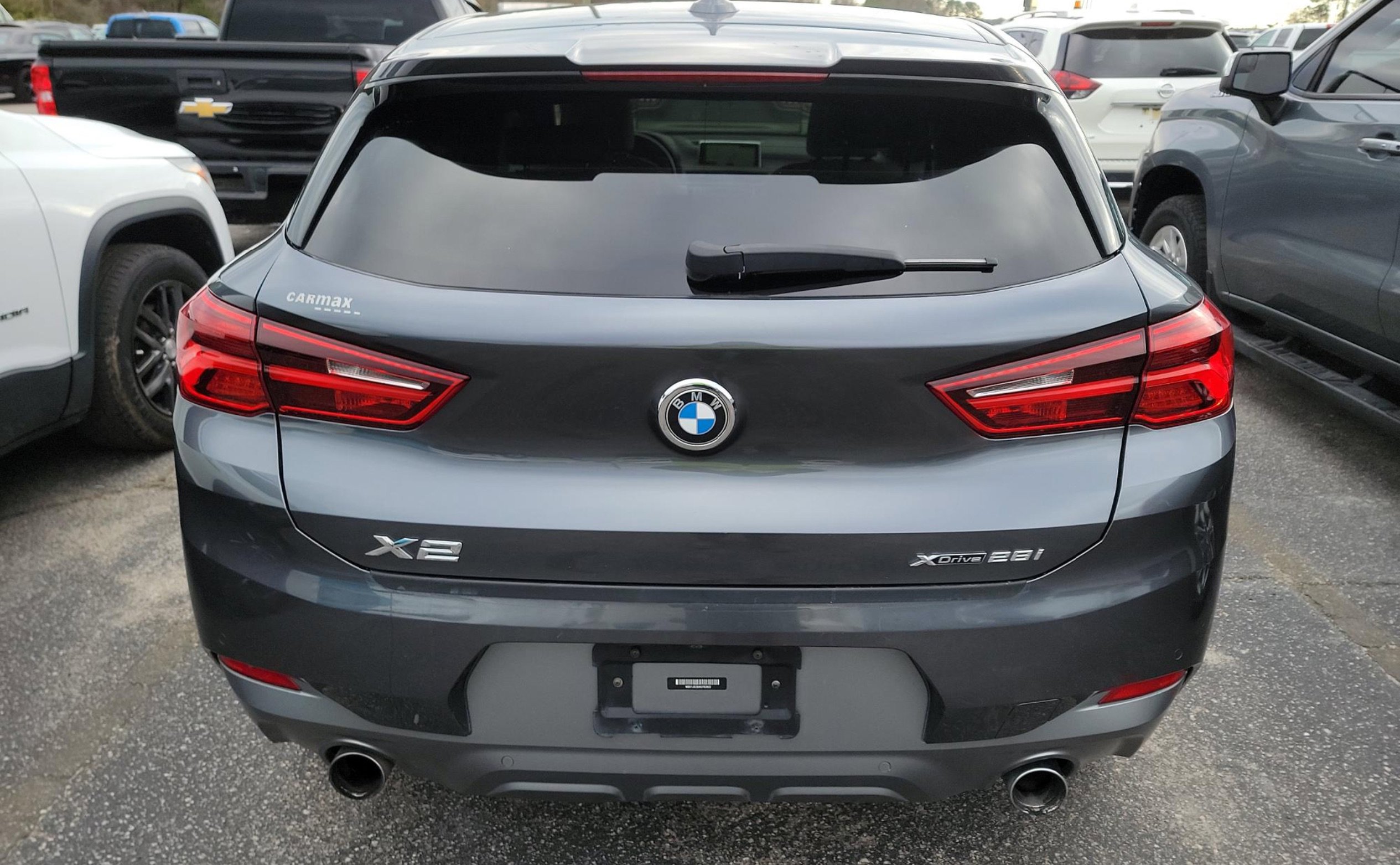 Used 2019 BMW X2 xDrive28i w/ M Sport X Package image 4