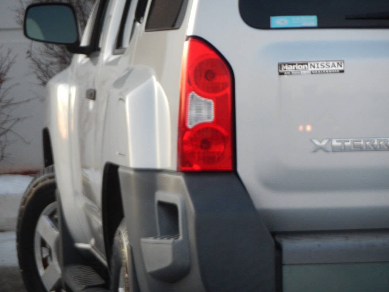 Used 2007 Nissan Xterra S w/ Utility Pkg