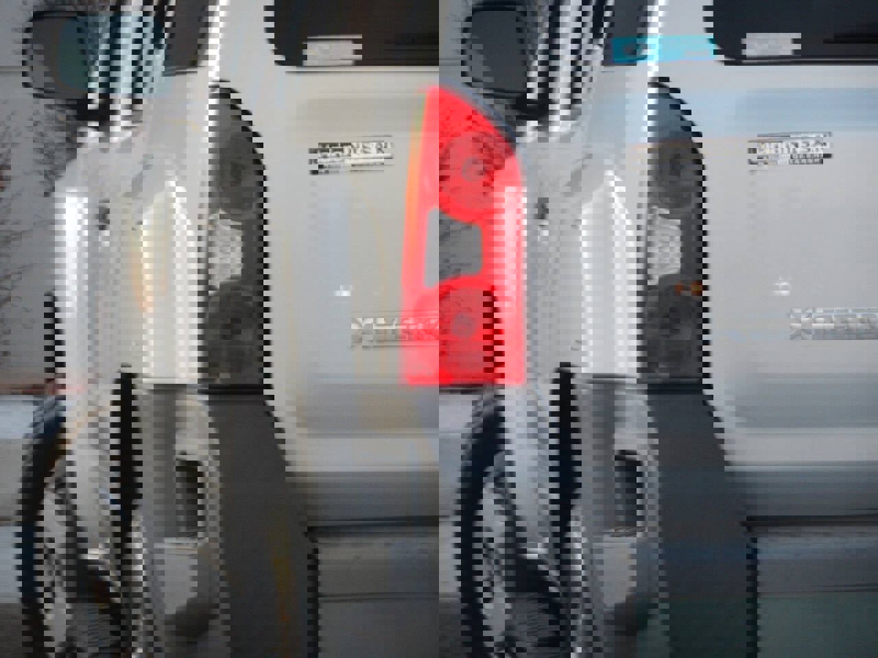 Used 2007 Nissan Xterra S w/ Utility Pkg image 1