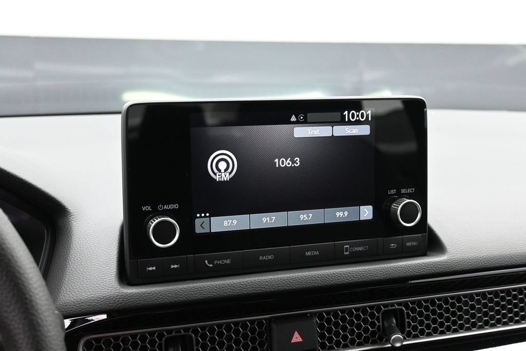 New 2026 Honda Civic LX image 11