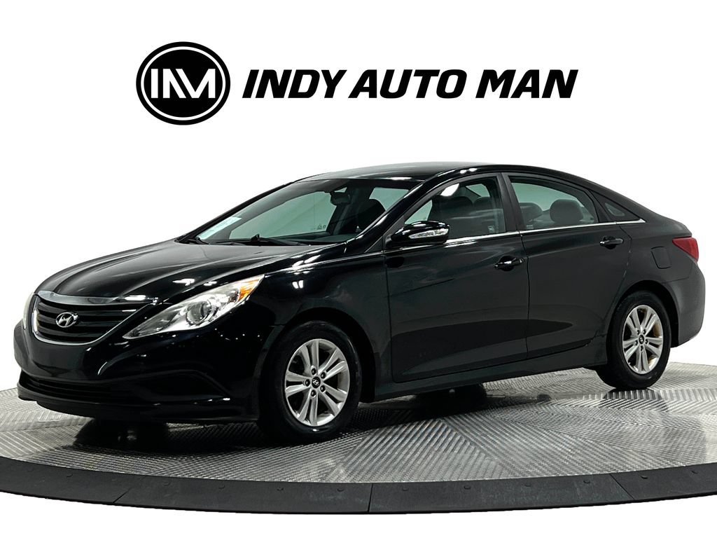 Used 2014 Hyundai Sonata GLS w/ Popular Equipment Group 2 FWD image 8