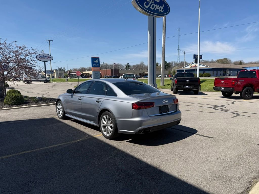 Used 2017 Audi A6 2.0T Premium Plus w/ Premium Plus Package image 39