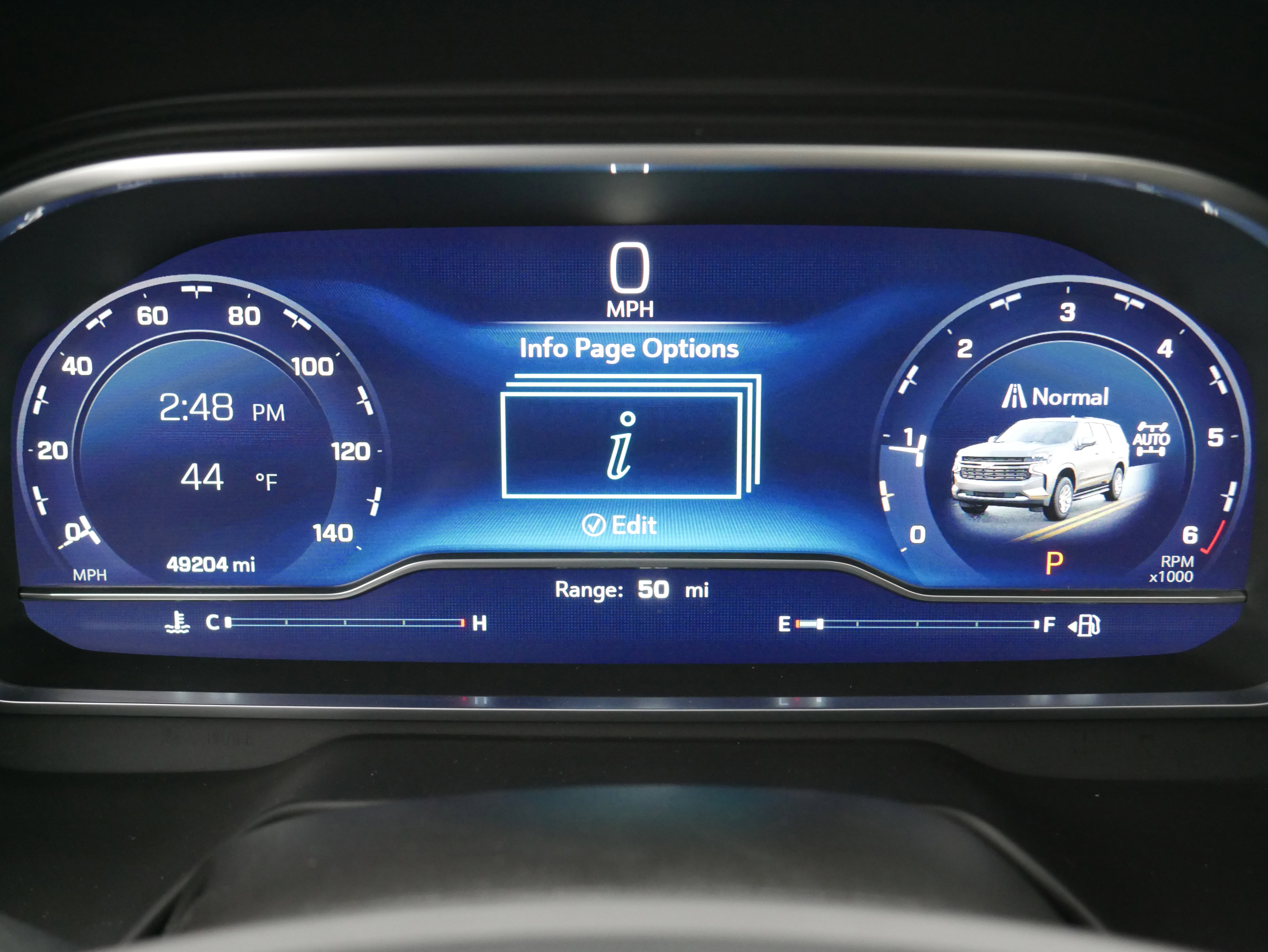 Certified 2023 Chevrolet Suburban RST w/ Luxury Package image 37