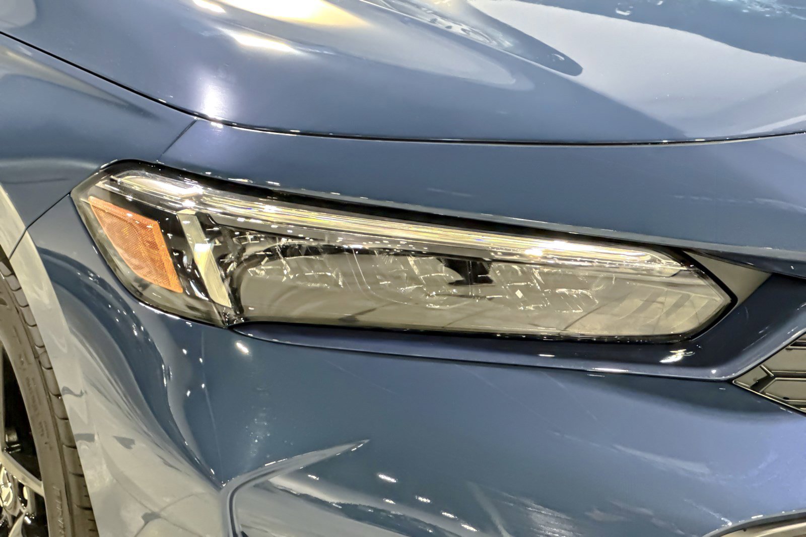 New 2026 Honda Civic FWD Hybrid Sedan image 9