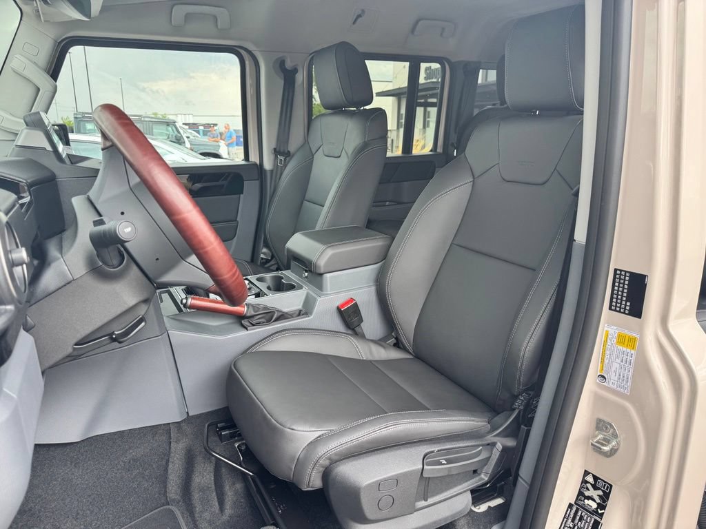 New 2026 INEOS Grenadier Station Wagon AWD/4WD image 9