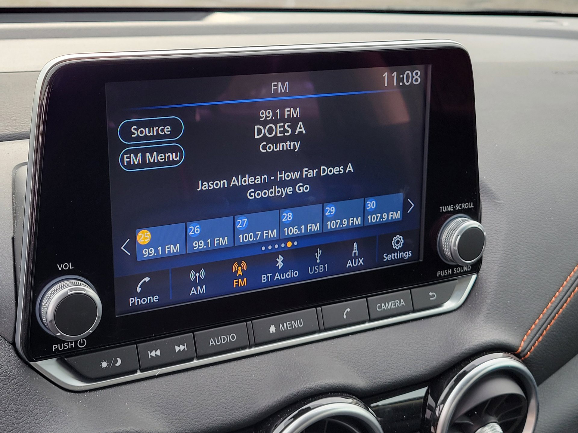 Certified 2023 Nissan Sentra SR w/ SR Premium Package image 25