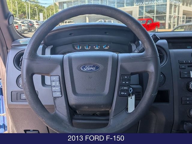 Used 2013 Ford F150 STX w/ Mid Equipment Group AWD/4WD image 17