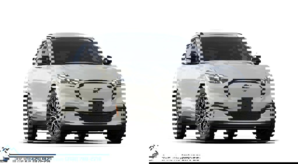 New 2025 Ford Mustang Mach-E Premium w/ Interior Protection Package image 26