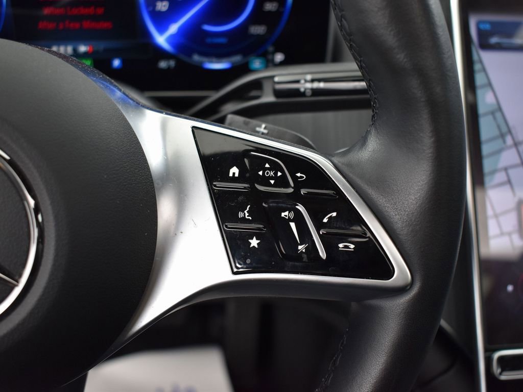 Used 2024 Mercedes-Benz EQE 350+ 4MATIC Sedan w/ AMG Line Exterior Package image 23