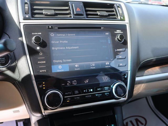 Used 2018 Subaru Outback 2.5i Limited w/ Popular Package #2 AWD/4WD image 37