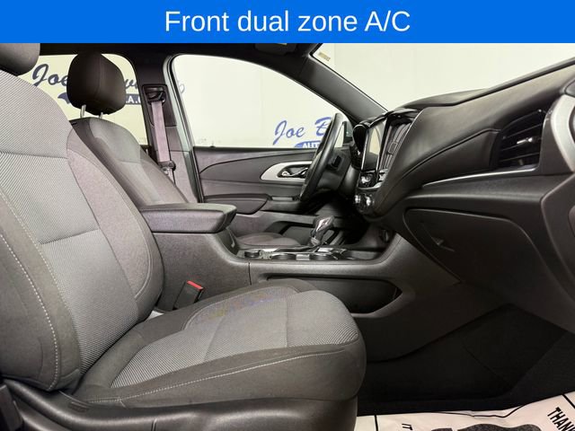 Used 2023 Chevrolet Traverse LT w/ LPO, Floor Liner Package AWD/4WD image 17
