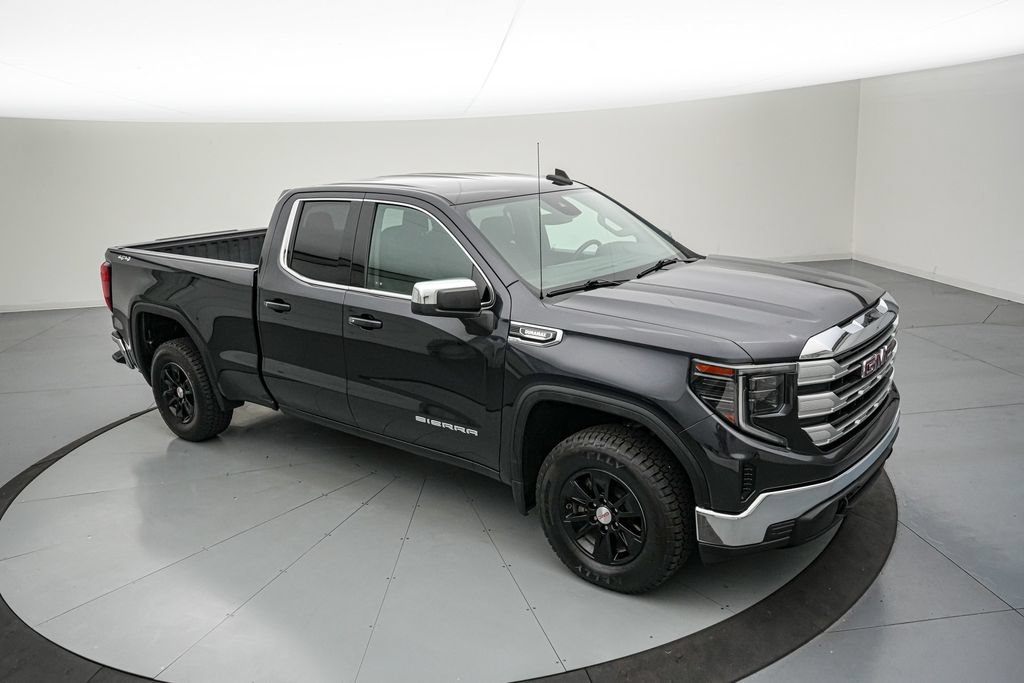 Used 2024 GMC Sierra 1500 SLE AWD/4WD video 2