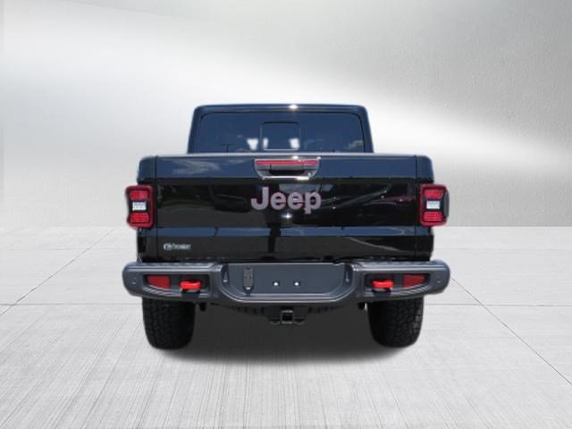 New 2026 Jeep Gladiator Rubicon AWD/4WD image 4