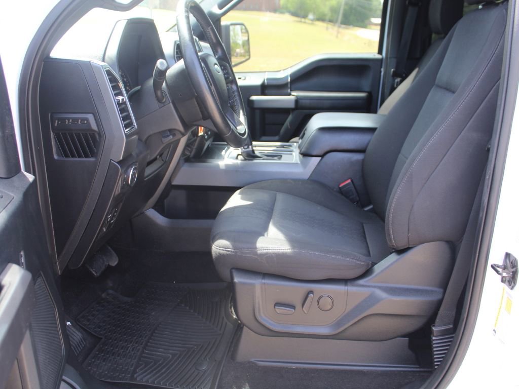 Used 2020 Ford F150 XLT w/ Equipment Group 302A Luxury AWD/4WD image 3