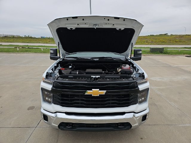 New 2026 Chevrolet Silverado 2500 W/T w/ WT Convenience Package AWD/4WD image 29