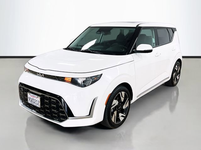 Used 2023 Kia Soul GT-Line image 3