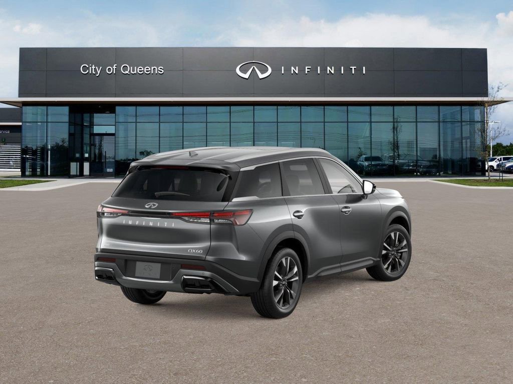 New 2025 INFINITI QX60 Luxe AWD/4WD image 5