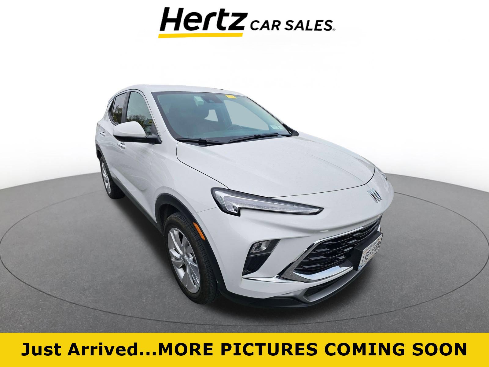 Used 2025 Buick Encore GX Preferred