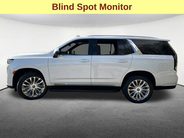 Used 2024 Cadillac Escalade Premium Luxury w/ Touring Package AWD/4WD image 6